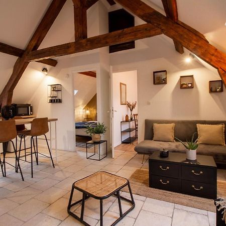 Appt Cosy Coeur Historique+Park, 5Mn Gare Vernon Vernon  Eksteriør billede