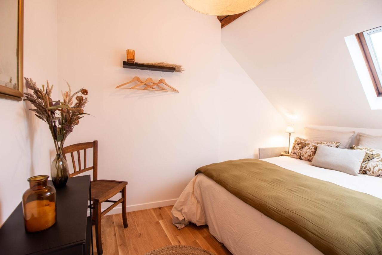 Appt Cosy Coeur Historique+Park, 5Mn Gare Vernon Vernon  Eksteriør billede