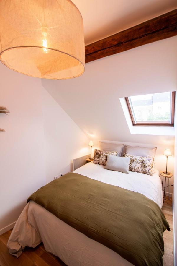 Appt Cosy Coeur Historique+Park, 5Mn Gare Vernon Vernon  Eksteriør billede