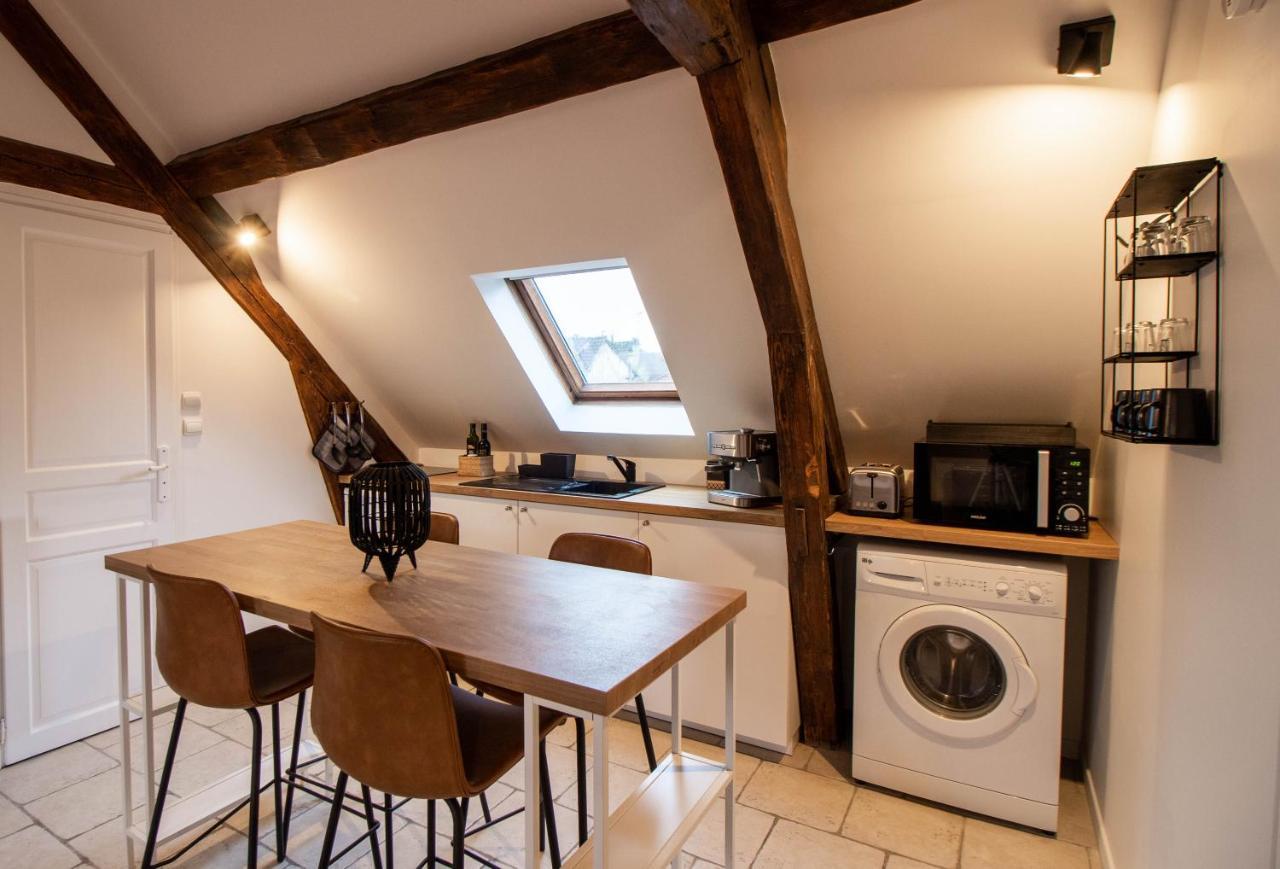 Appt Cosy Coeur Historique+Park, 5Mn Gare Vernon Vernon  Eksteriør billede
