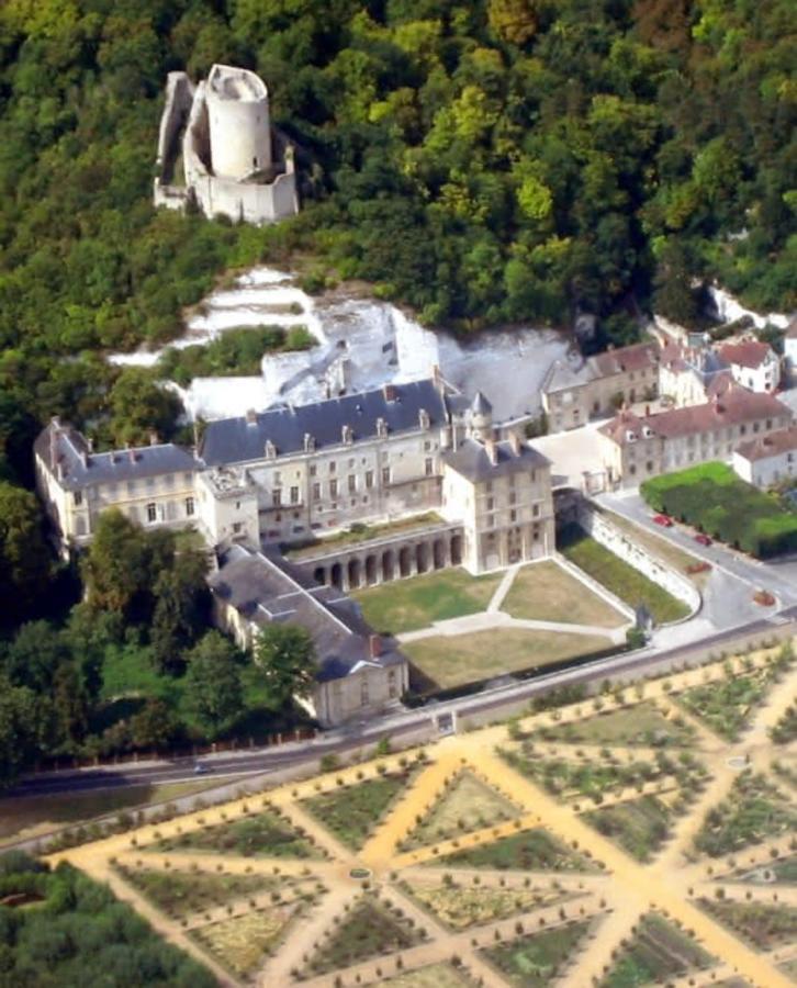 Appt Cosy Coeur Historique+Park, 5Mn Gare Vernon Vernon  Eksteriør billede
